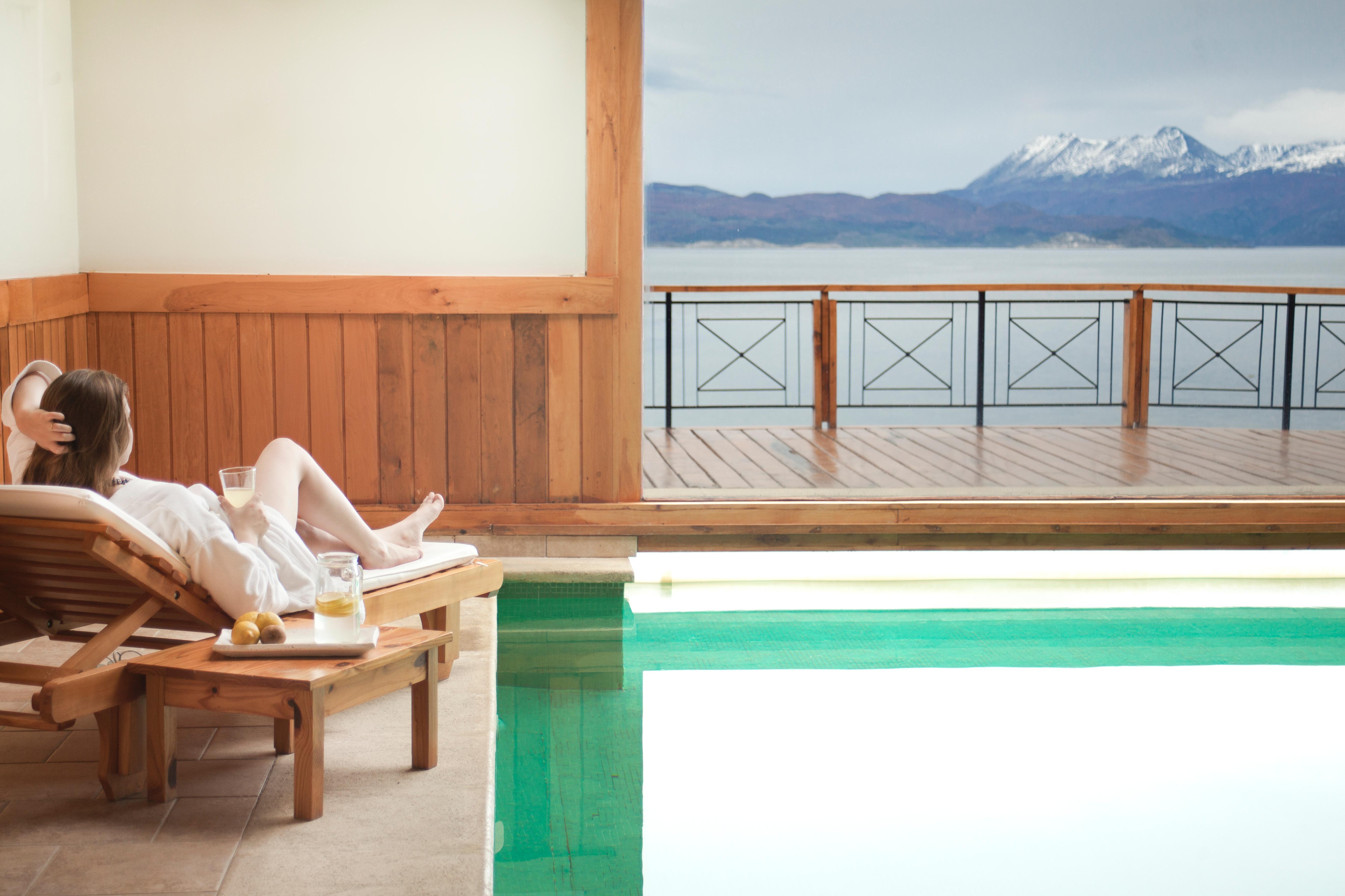 Los Cauquenes Resort + Spa + Experiences Ushuaia Dış mekan fotoğraf